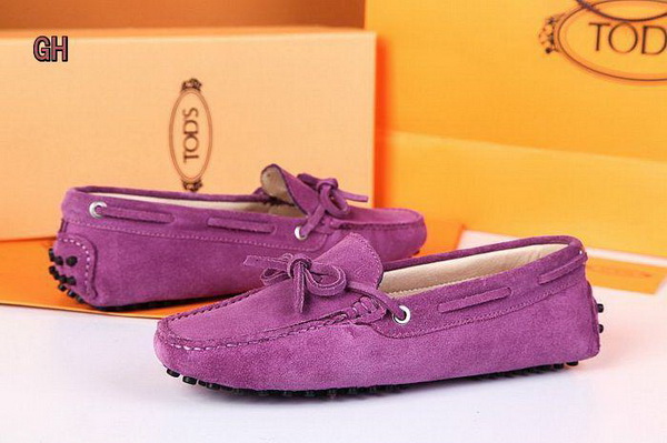 TODS Loafers Women--093